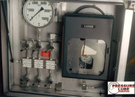 Calibrated Chart Recorder