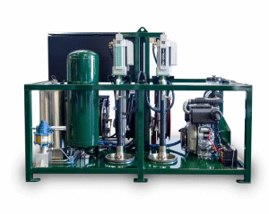 Custom Open Skid Unit