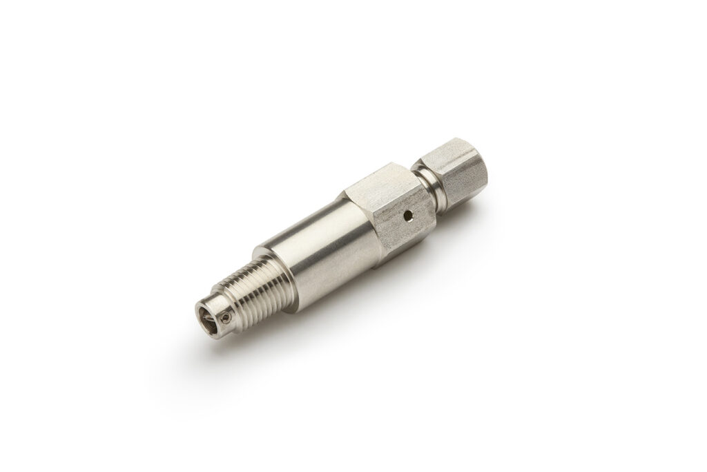 Packing Injection Fitting – INCHARGE